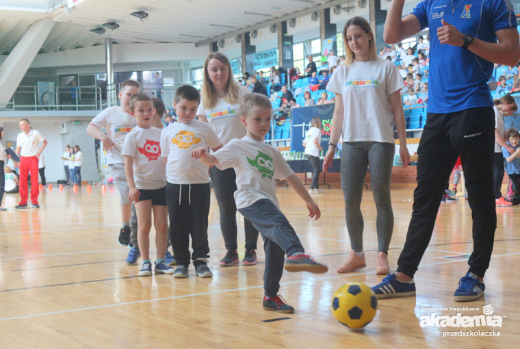 Akademia konkursów i sportu