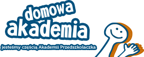 Akademia Przedszkolaczka - Domowa akademia