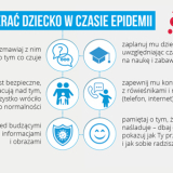 Jak wspierać dziecko w czasie epidemii